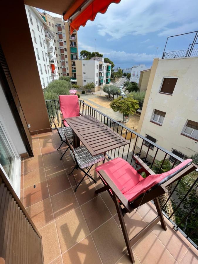 Apartamento Con Licencia En Сиджес Экстерьер фото