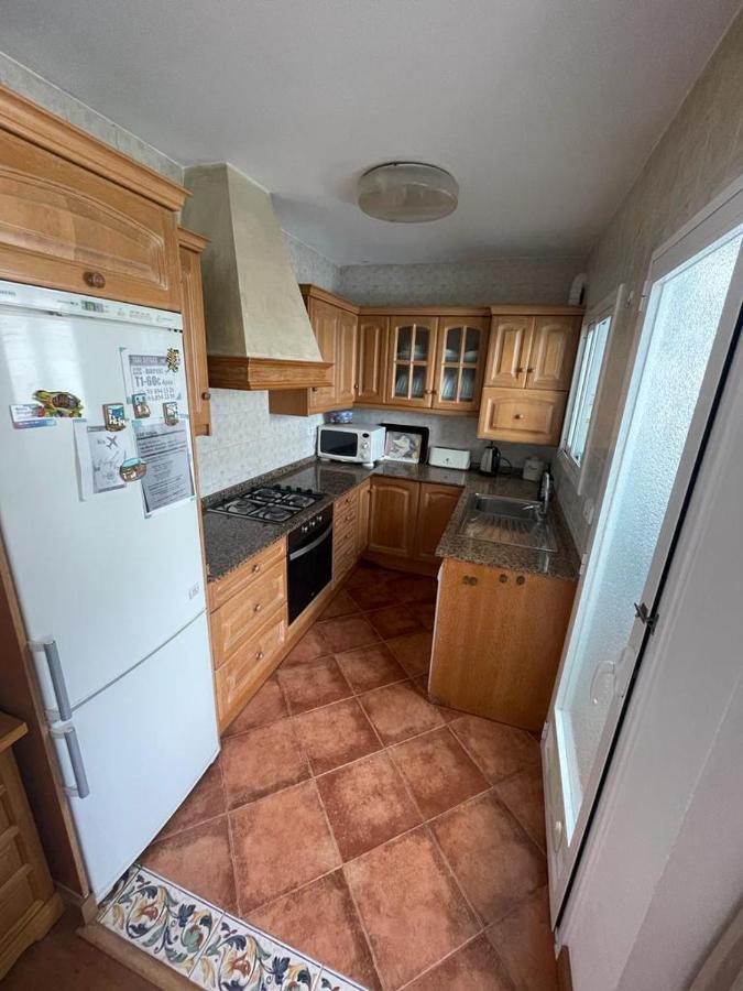 Apartamento Con Licencia En Сиджес Экстерьер фото