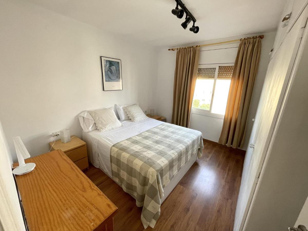 Apartamento Con Licencia En Сиджес Экстерьер фото