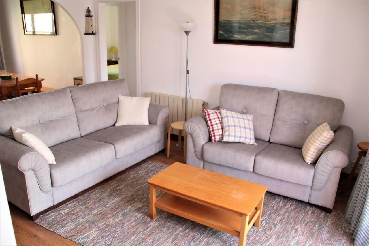 Apartamento Con Licencia En Сиджес Экстерьер фото